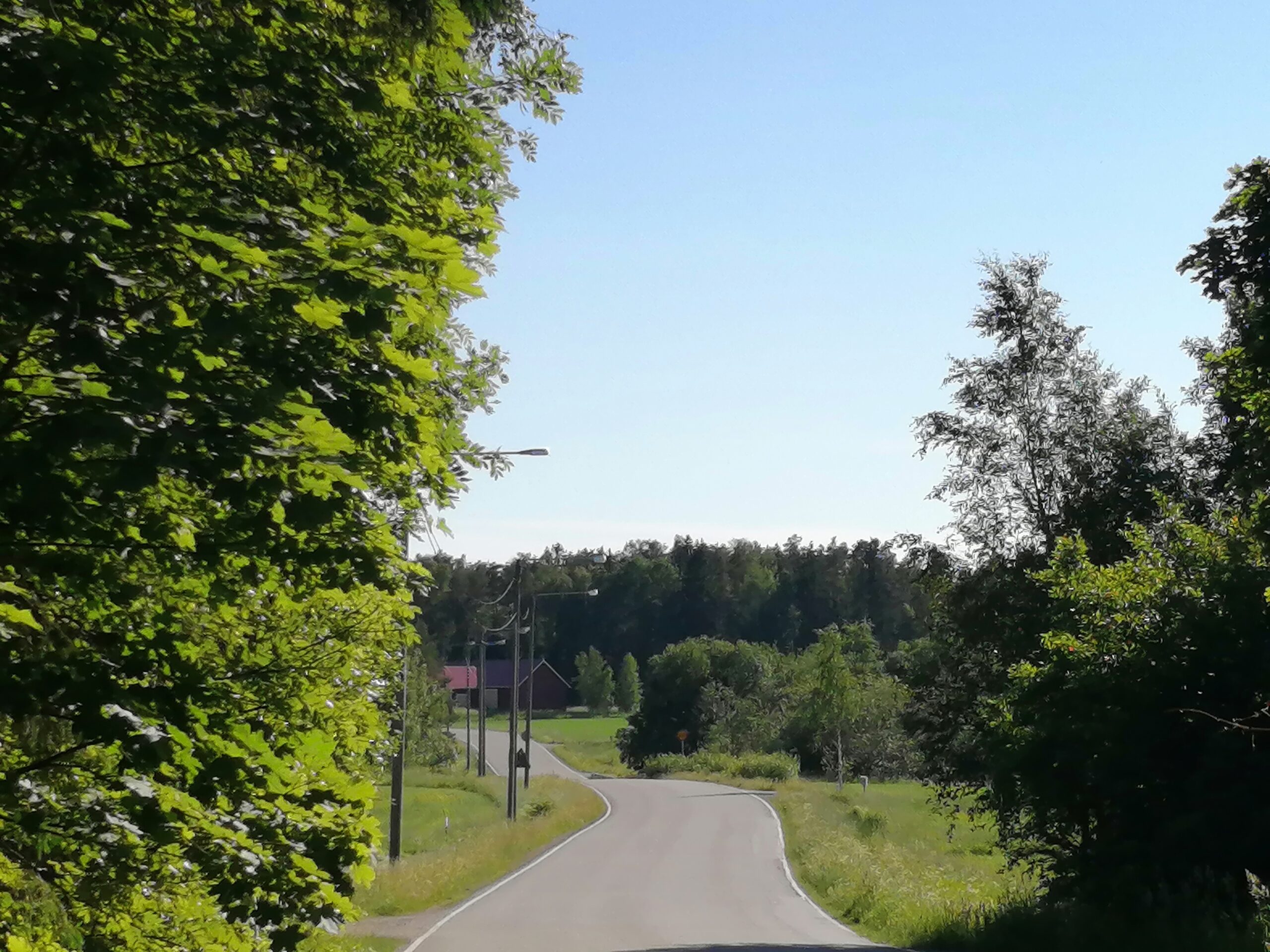 Oripään matkailutieilta