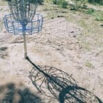 Talkoot Frisbeegolfradalla