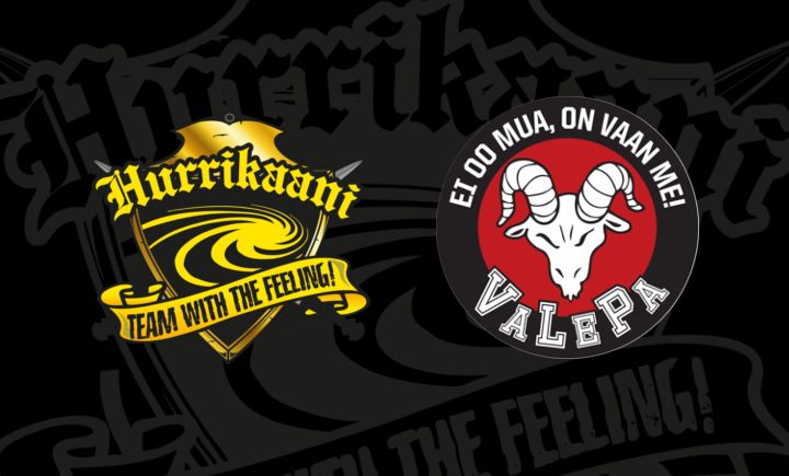 Harjoitusottelu Hurrikaani vs Valepa