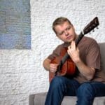 Kitaristi Tomi Paldaniuksen konsertti