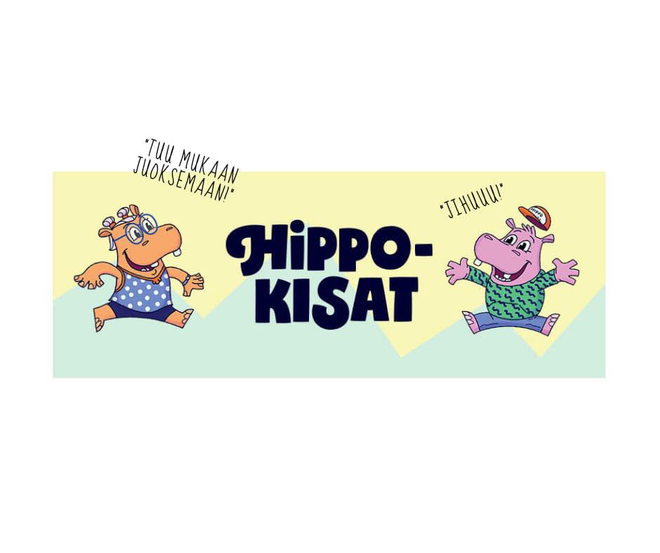 Hippo-Juoksut OP Harjuseutu