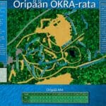 Oripää AM - Powered by Prodigy, Frisbeegolfkilpailut