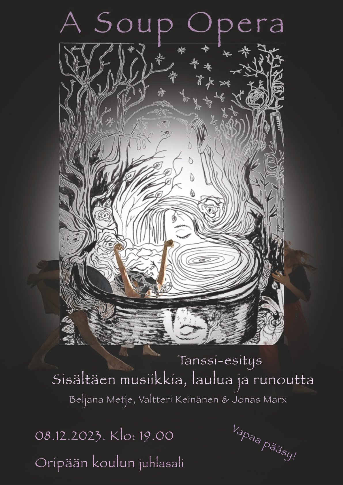 A Soup Opera -tanssiesitys