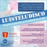 Luisteludisco