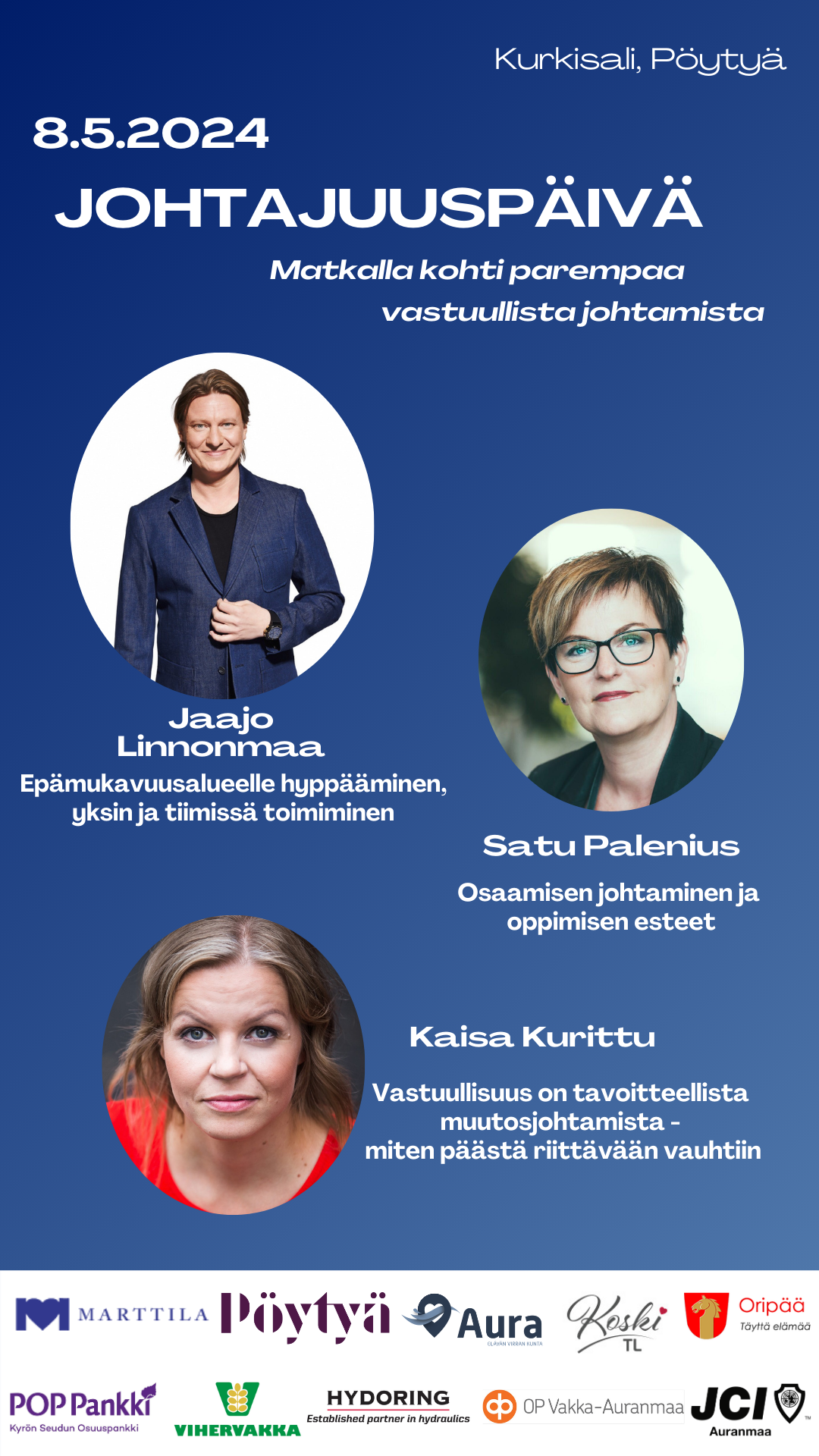 Johtajuuspäivä