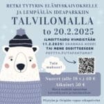 Talviretki Tytyrin kaivokseen ja Ideaparkkiin