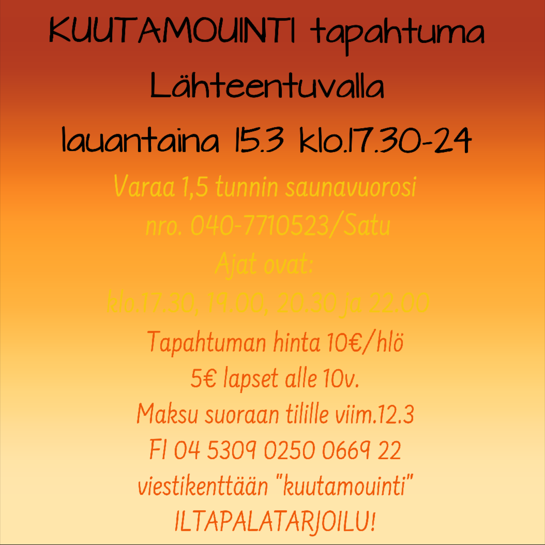 Kuutamouinti